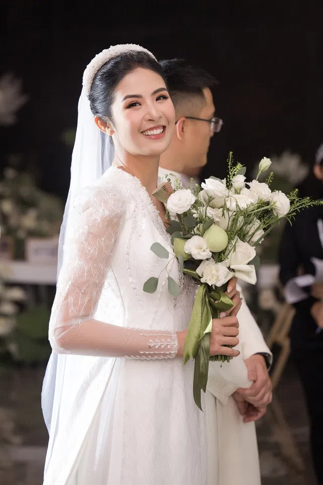 Bất ngờ quà cưới Hoa hậu Ngọc Hân được nhận từ dàn khách mời 'khủng'