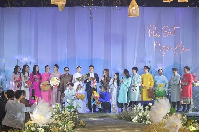 Bất ngờ quà cưới Hoa hậu Ngọc Hân được nhận từ dàn khách mời 'khủng'