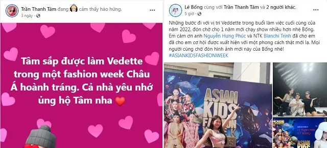 Lê Bống và Trần Thanh Tâm không hẹn mà gặp cùng thông báo tin vui 'khủng' khiến CDM khóc thét