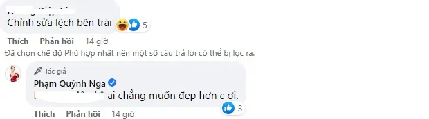 Diện áo trễ nải bị bóc phốt, Quỳnh Nga thản nhiên đáp lễ thâm thúy