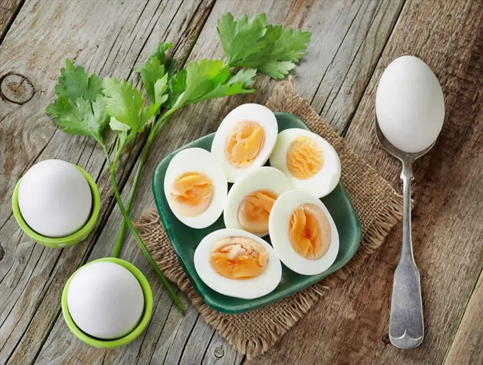 3 không cần nhớ khi ăn trứng để không mang bệnh vào người