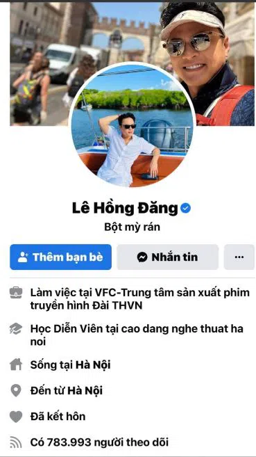 Hồng Đăng có động thái dứt khoát sau khi rộ tin đồn về số tiền lớn phải bồi thường cô gái Tây