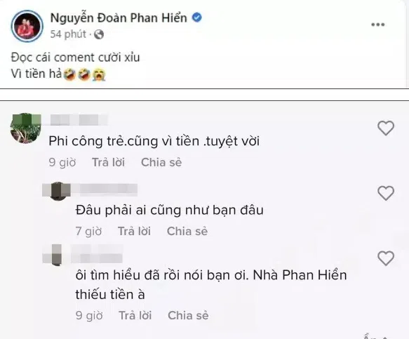 Khánh Thi bị đồn có 2 con riêng, thái độ của Phan Hiển mới đáng nể