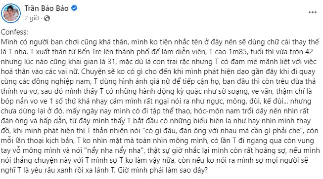 BB Trần 'tố' bị nhân vật tên T 'giở trò', CĐM tìm ra danh tính trong 1 nốt nhạc