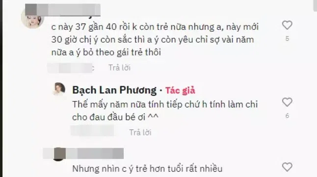 MC Bạch Lan Phương đáp trả khi bị mỉa mai chuyện sớm muộn bị Huỳnh Anh bỏ