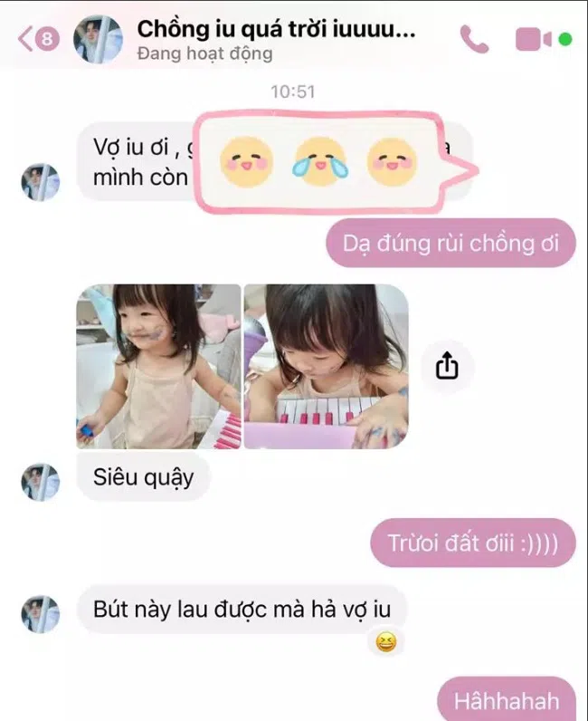 3 năm sau đám cưới, Đông Nhi lộ tin nhắn với Ông Cao Thắng phơi bày cuộc sống hôn nhân thật