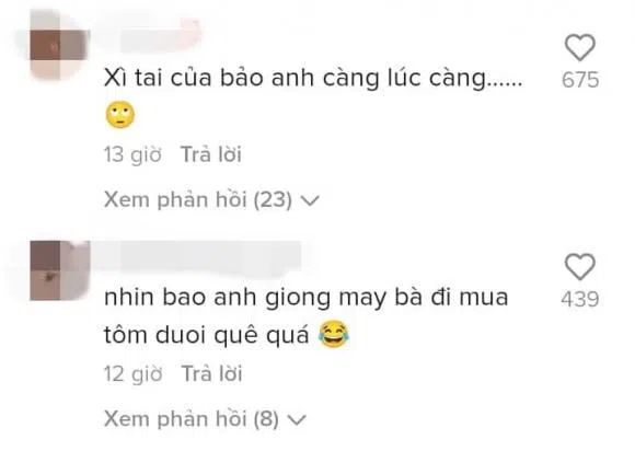 CDM ngán ngẩm với bộ đồ Bảo Anh mặc đi sự kiện