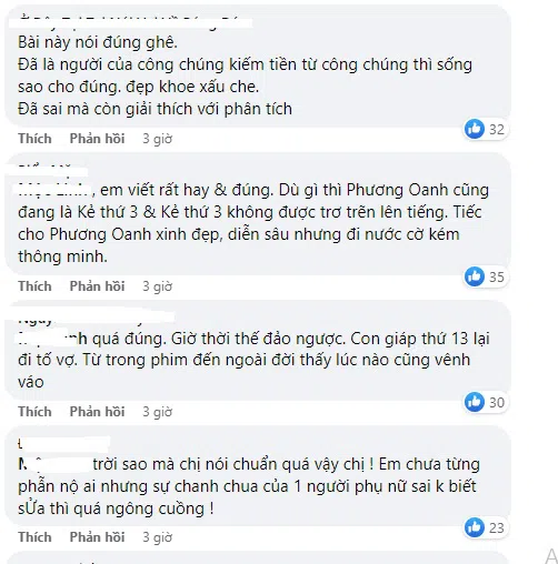 Phương Oanh bị CDM vạch trần 'thuyết âm mưu' sau ồn ào với vợ Shark Bình