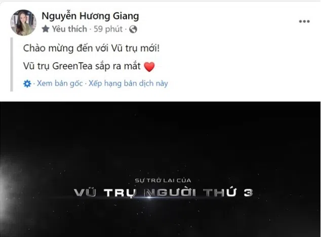 Sau 1 tháng chia tay Matt Liu, Hương Giang bất ngờ báo tin vui khiến CDM hào hứng