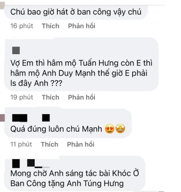 'Người anh em' Duy Mạnh đăng đàn nghi 'cà khịa' Tuấn Hưng sau màn khóc nức nở