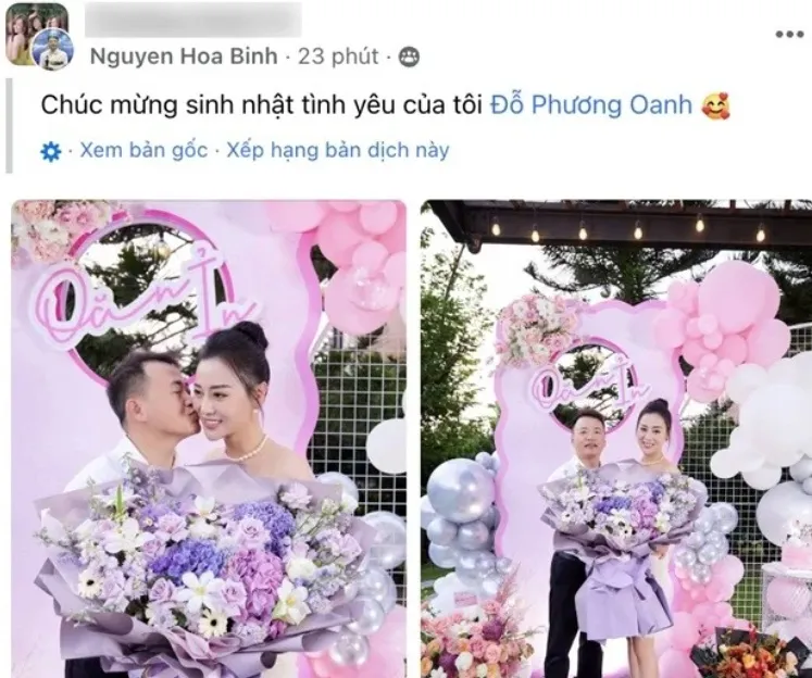 Vợ cũ nổi giận, Shark Bình lập tức có hành động xoa dịu, Phương Oanh ngoan cố đến cùng