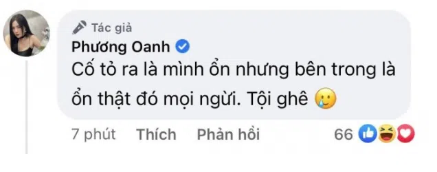 Bất chấp vợ Shark Bình làm căng, Phương Oanh tự tin khẳng định 'vẫn ổn'