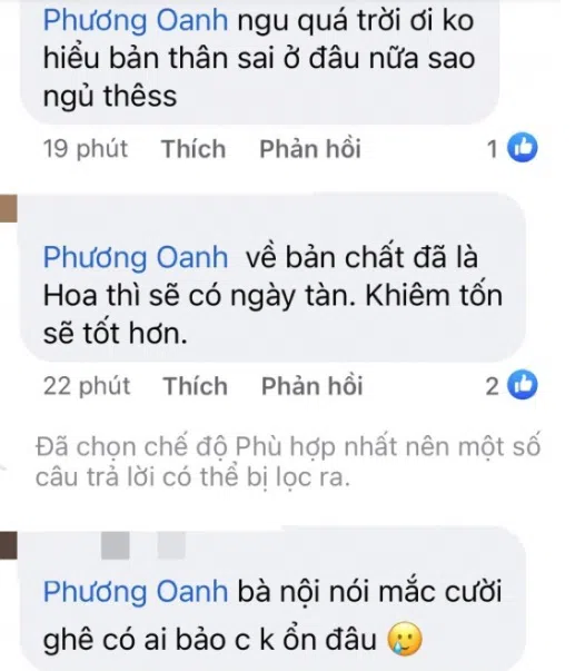 Bất chấp vợ Shark Bình làm căng, Phương Oanh tự tin khẳng định 'vẫn ổn'