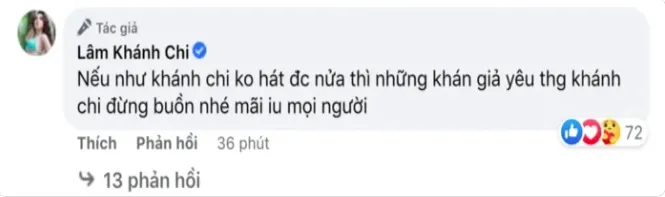 Lâm Khánh Chi sang Thái Lan hoàn thiện bản thân, lo lắng trước nguy cơ mất giọng hát