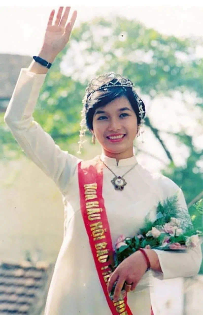Hoa hậu Việt Nam sở hữu chiều cao thấp nhất và cao nhất trong dàn người đẹp sau 34 năm