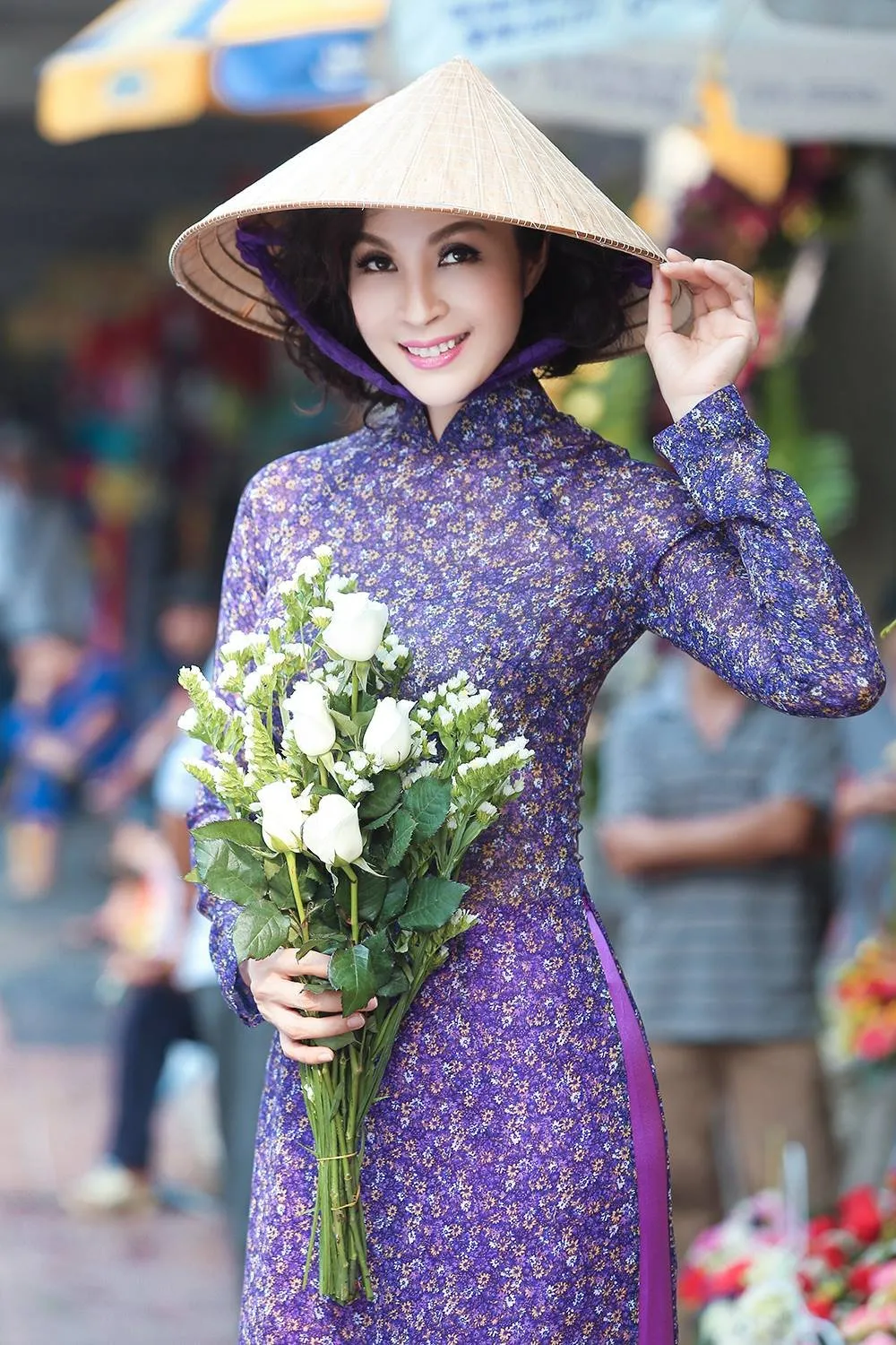 'Nữ hoàng ảnh lịch' - MC Thanh Mai khoe nhan sắc 'lão hóa ngược' 