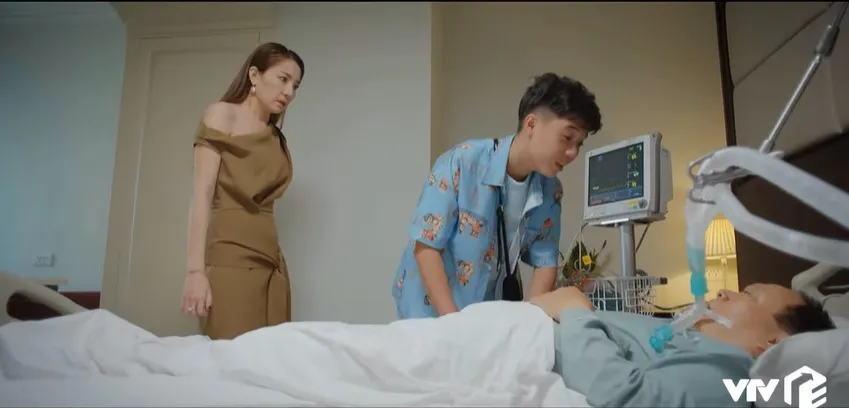 Thương ngày nắng về 2 tập 45: Nhật Mai 'xanh mặt' khi ông Long tỉnh dậy, Phong và Vân bị 'bắt quả tang' hẹn hò