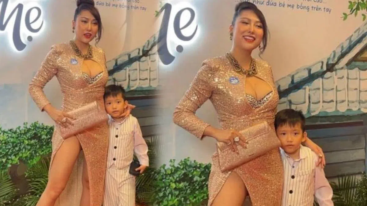 'Da nâu' Phi Thanh Vân lộ thân hình sồ sề sau bao năm giữ vững ngôi vị 'nữ hoàng thẩm mỹ' showbiz Việt