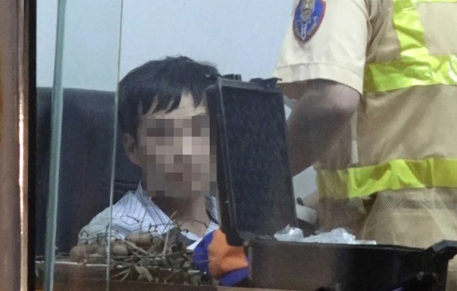 Ô tô lao vào cây xăng ở Hà Nội khiến 8 người bị thương: Tài xế nồng độ cồn rất cao