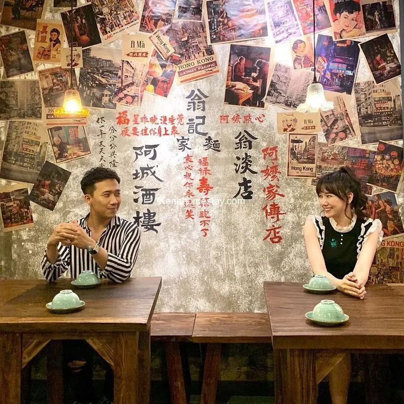 'Chiến thần review' Hà Linh 'sờ gáy' quán ăn của Trấn Thành: Mạnh tay giơ biển 'chê' vì điều này