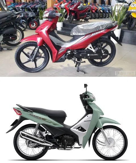 Nghịch lý: Honda Wave Alpha Thái Lan về đến Việt Nam cao gấp 3 lần, ngang ngửa SH125i