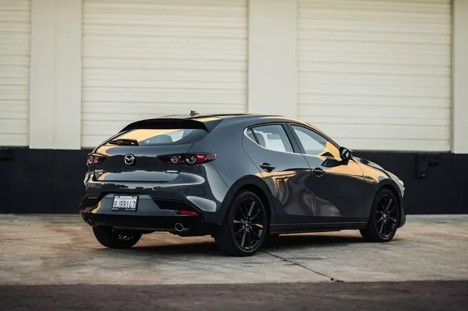 Hé lộ phiên bản Mazda3 2023: Ưu thế vượt trội, khả năng tiết kiệm nguyên liệu tăng cao