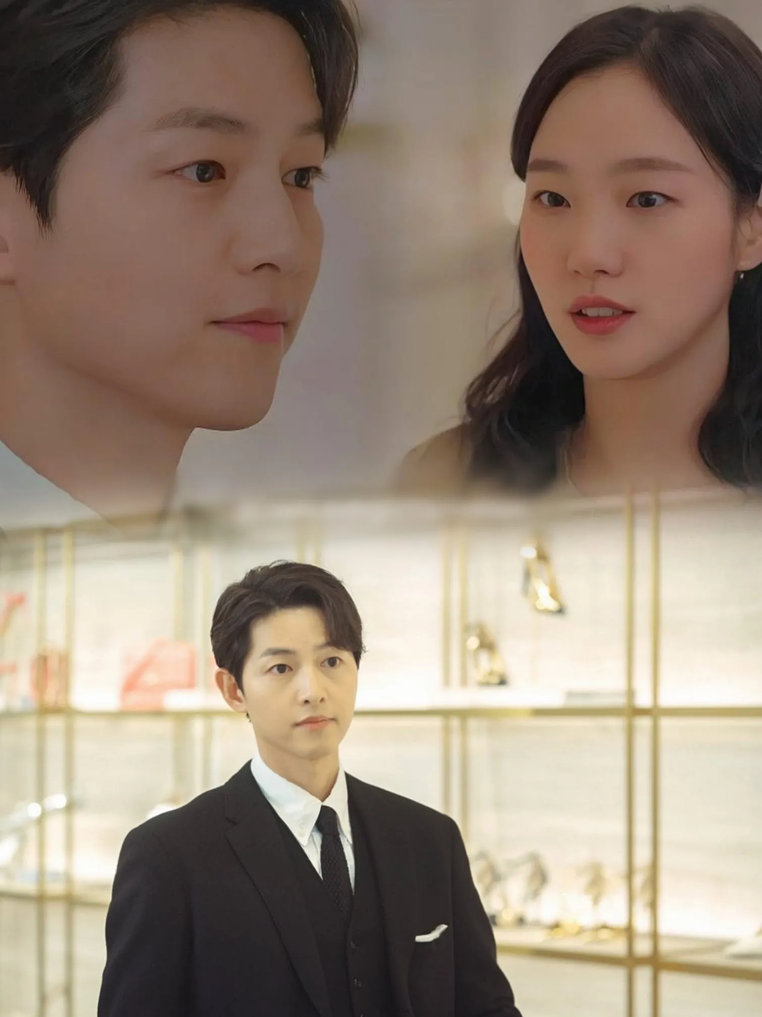 Dàn sao Hàn làm cameo trên màn ảnh 2022: Song Joong Ki tỏa sáng dù chỉ vài giây, Choi Ji Woo khí chất ngôi sao
