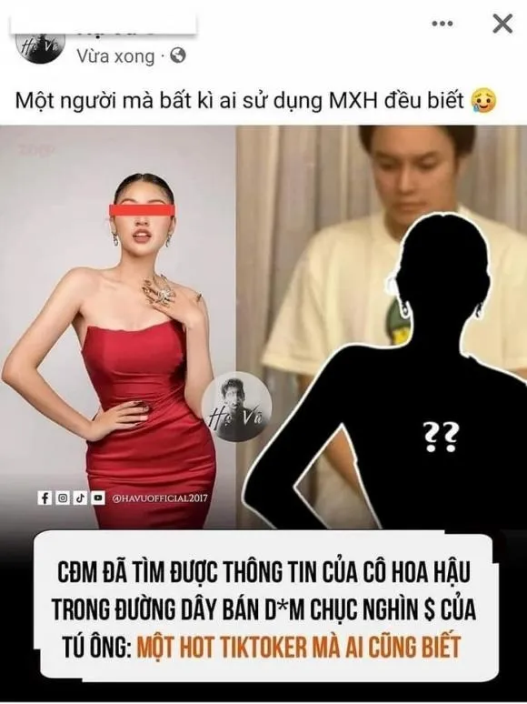 Hotgirl 'trứng rán' Thanh Tâm muốn rơi lệ khi lieentujc bị gọi tên vào đường dây của 'tú ông' Lê Hoàng Long