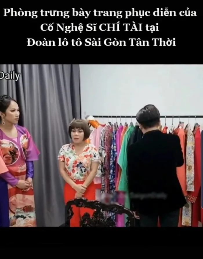 Việt Hương bị phanh phui hành động ngầm với đàn anh quá cố sau 2 năm Chí Tài qua đời