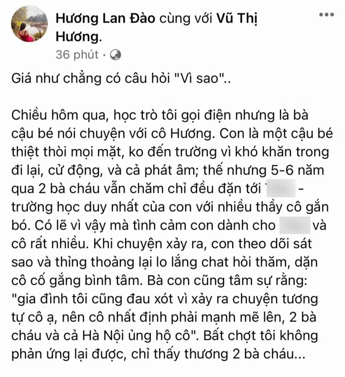 Doanh nhân Đào Lan Hương tiết lộ 'mở lòng' giữa lúc nghi vấn chồng trục trặc với Phương Oanh