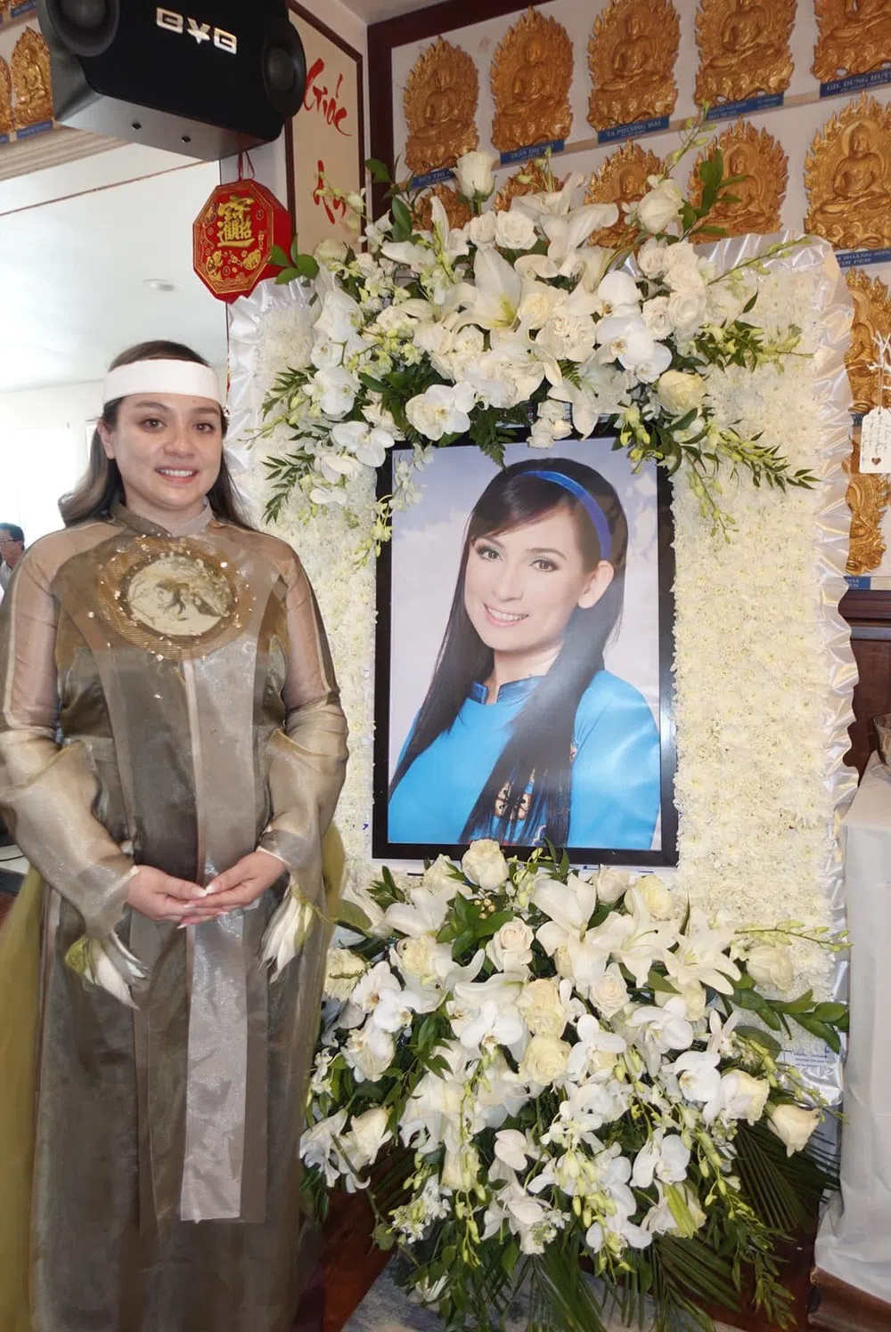 1 năm Phi Nhung qua đời, Wendy Phạm gây bất ngờ khi nỗ lực làm sống dậy hình ảnh của Phi Nhung