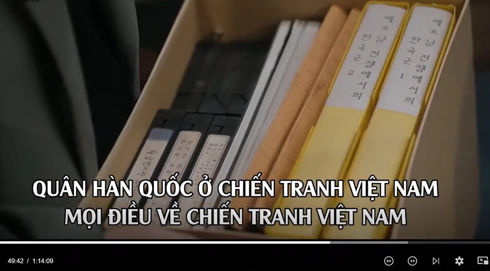 Phim Hàn Quốc xuất hiện chi tiết xuyên tạc lịch sử về chiến tranh Việt Nam: Khán giả đòi tẩy chay