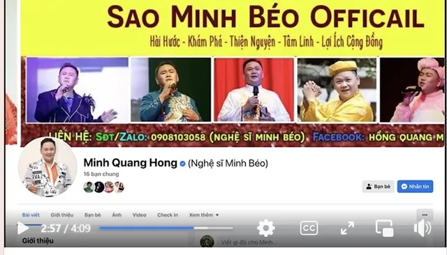 Xôn xao chứng cứ lộ rõ 'bản chất' không đổi của Minh Béo sau cảnh tù tội ở nước Mỹ