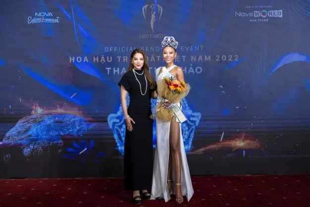 Thạch Thu Thảo là ai? Thông tin tiểu sử á hậu Thạch Thu Thảo đại diện Việt Nam dự thi Miss Earth 2022