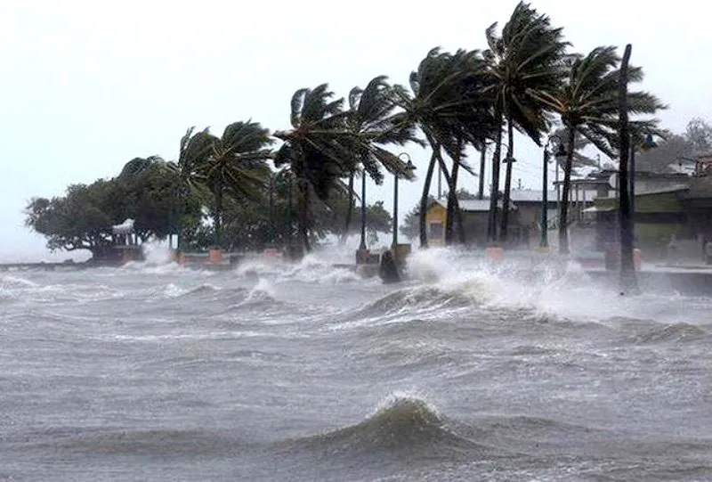 Tháng 12, khả năng xuất hiện áp thấp nhiệt đới, bão trên Biển Đông