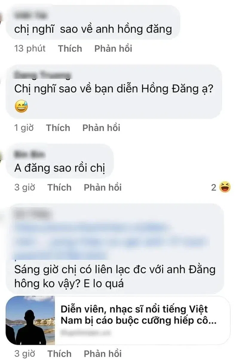 Phản ứng của Doãn Quốc Đam khi bị 'khịa' có đi châu Âu cùng Hồng Đăng, Hồ Hoài Anh