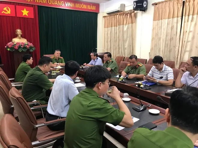Vụ cháy quán karaoke khiến 3 chiến sỹ hy sinh: Chủ tịch Hà Nội yêu cầu khẩn trương điều tra nguyên nhân