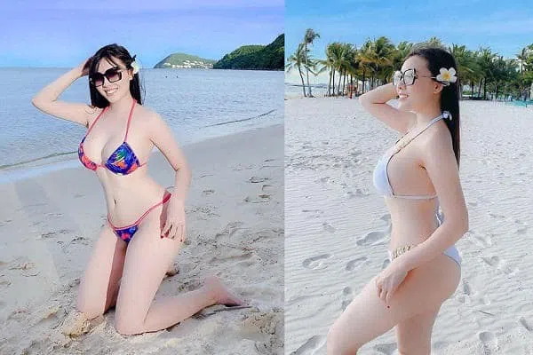 Shark Bình vạch rõ ranh giới với vợ, cô giáo hot girl Âu Hà My góp vui