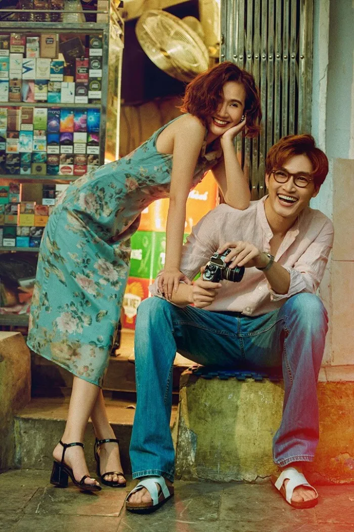 Quên Huyền Lizzie đi, đây mới là mỹ nhân được dân tình 'đẩy thuyền' cho Đình Tú