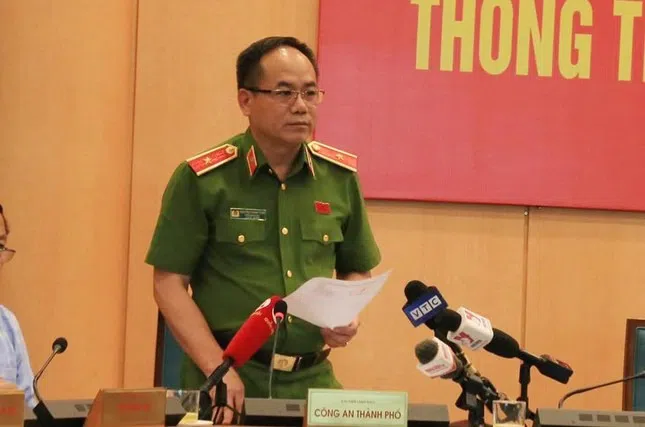 Thông tin mới vụ cháy quán karaoke ở Hà Nội khiến 3 chiến sỹ hy sinh