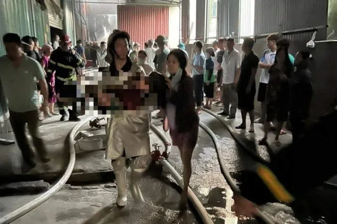 Thông tin mới về vụ cháy khiến 3 mẹ con thiệt mạng ở Hà Nội