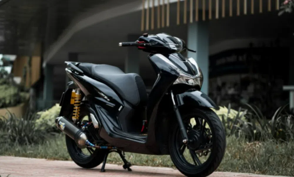 Honda Việt Nam gây bất ngờ khi giới thiệu SH 160i, đắt nhất hơn 100 triệu đồng
