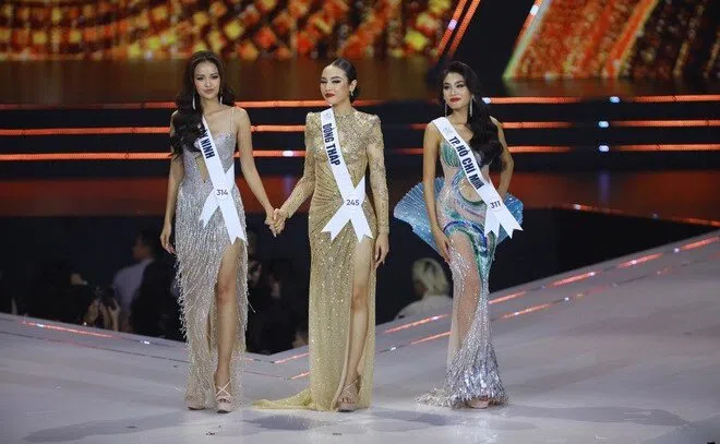 Thuý Vân bị nghi 'rạn nứt' với BTC Miss Universe Vietnam, động thái mới nhất càng gây xôn xao 