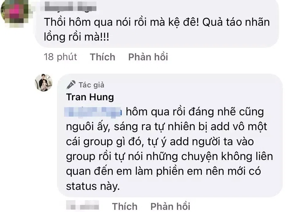 Diễn biến mới: NTK Trần Hùng tag thẳng mặt Hà Anh, Xuân Lan được cớ 'phục thù' 