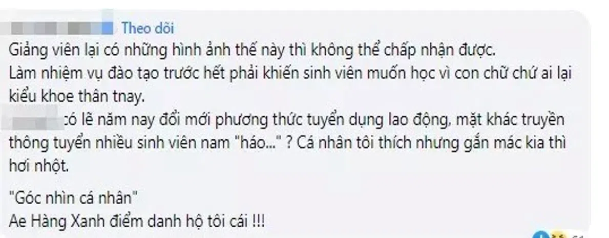 Midu lấp ló khoe hình xăm ở chốn 'hiểm hóc' trên cơ thể, CDM 'ném đá' biến chất nhà giáo 