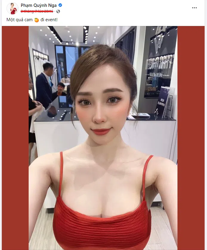 Quỳnh Nga thừa nhận đẹp vì photoshop, lí lẽ khiến CDM 'tấm tắc' khen 