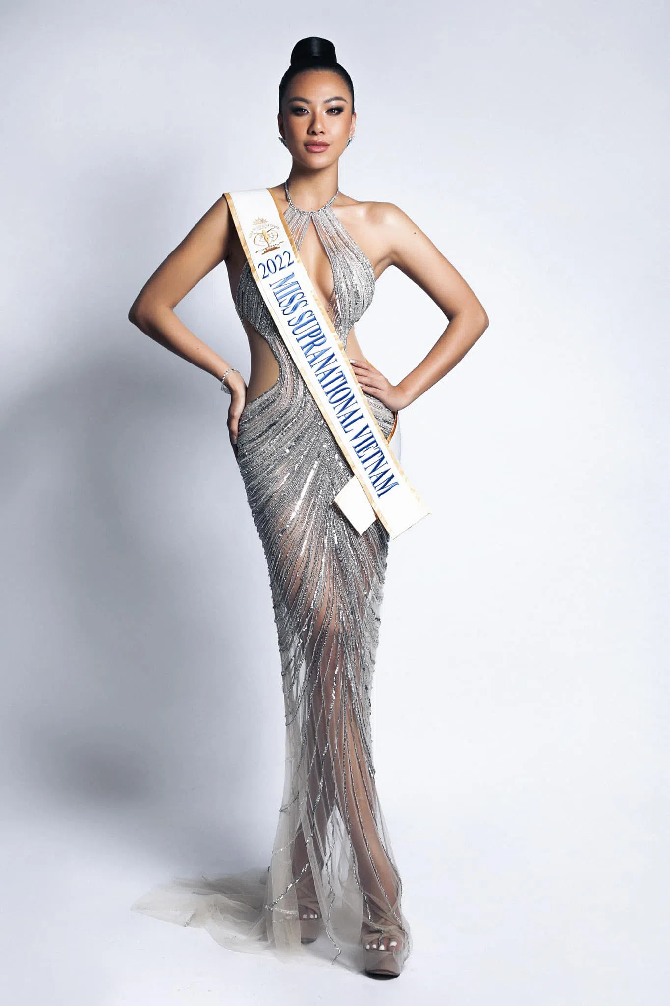 Kim Duyên được khen ngợi nức lời, thành tích nào vừa sức tại Miss Supranational 2022? 