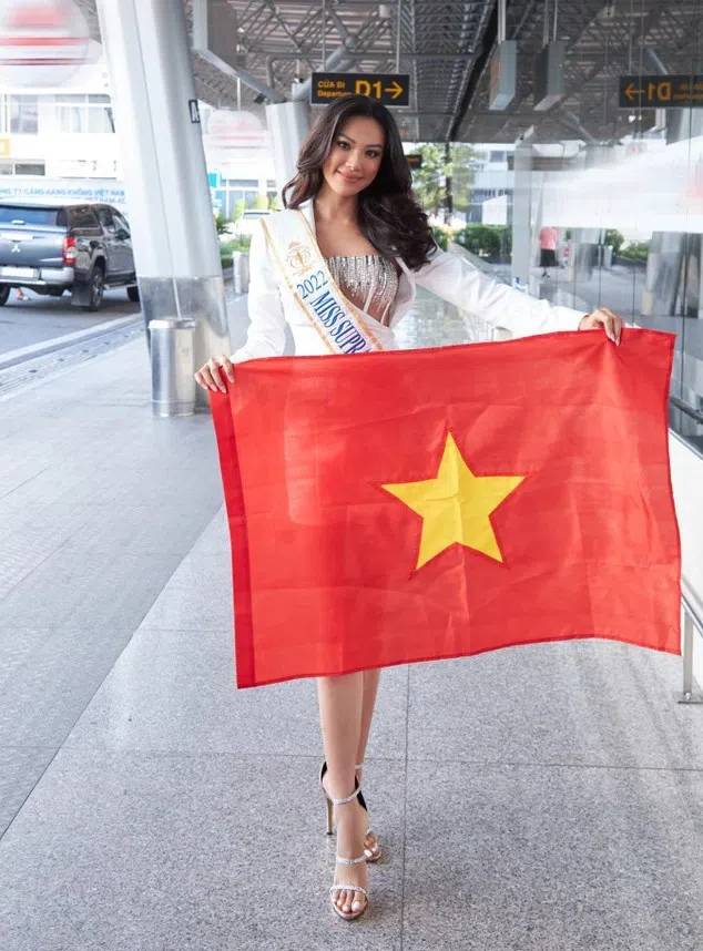 Kim Duyên được khen ngợi nức lời, thành tích nào vừa sức tại Miss Supranational 2022? 