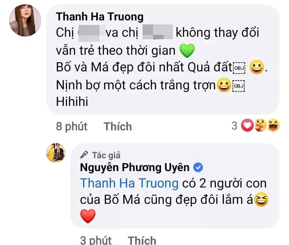 Thanh Hà lộ mối quan hệ thật với bố mẹ Phương Uyên, 1 câu nói lên tất cả 