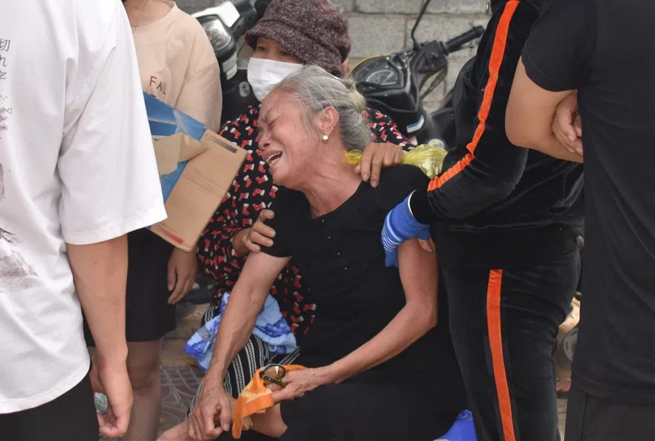 Đã tìm thấy 3 thi thể nạn nhân trong vụ cháy nghiêm trọng ở Ninh Thuận 